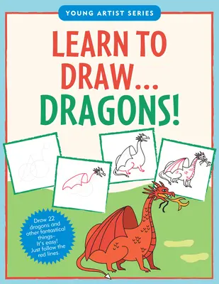 Apprenez à dessiner des dragons ! - Learn to Draw Dragons!