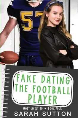 Faux rendez-vous avec le joueur de football - Fake Dating the Football Player