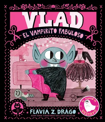 Vlad, le vampire fabuleux - Vlad, El Vampirito Fabuloso