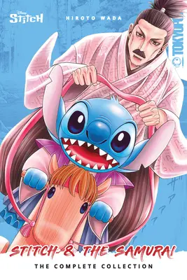 Disney Manga : Stitch et le Samouraï : La Collection Complète (Édition à couverture souple) - Disney Manga: Stitch and the Samurai: The Complete Collection (Softcover Edition)