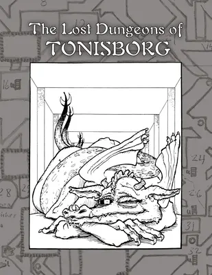 Les donjons perdus de Tonisborg - The Lost Dungeons of Tonisborg