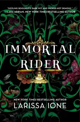 Cavalier immortel - Immortal Rider