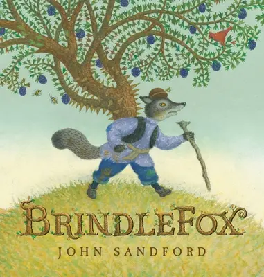 Renard roux - Brindlefox