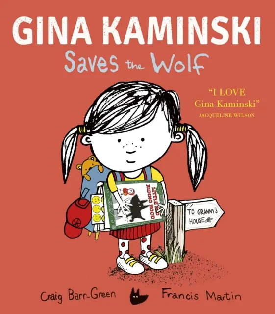 Gina Kaminski sauve le loup - Gina Kaminski Saves the Wolf