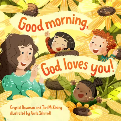 Bonjour, Dieu t'aime - Good Morning, God Loves You