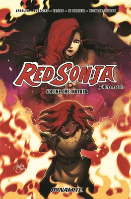 Red Sonja : Mother Volume 1 - Red Sonja: Mother Volume 1