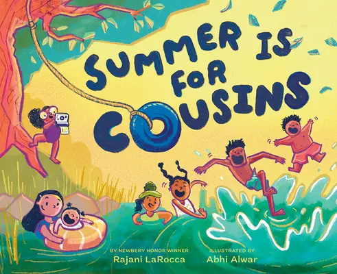 L'été, c'est pour les cousins - Summer Is for Cousins