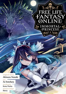 Free Life Fantasy Online : Immortal Princess (Manga) Vol. 5 - Free Life Fantasy Online: Immortal Princess (Manga) Vol. 5