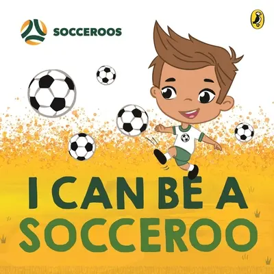 Je peux être un Socceroo - I Can Be a Socceroo