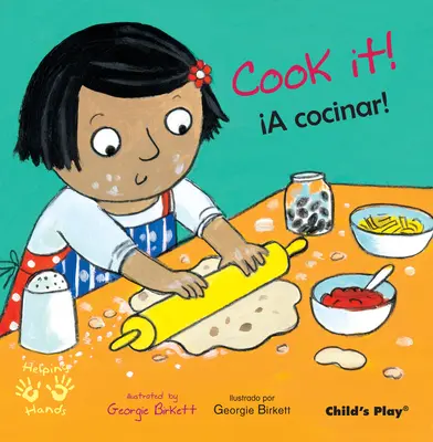 Cuisez-le /A Cocinar ! - Cook It!/A Cocinar!