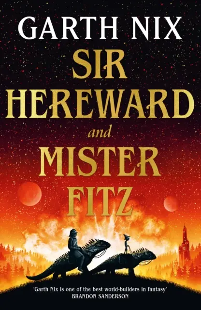 Sir Hereward et Mister Fitz - Histoires du chevalier sorcier et du sorcier marionnettiste - Sir Hereward and Mister Fitz - Stories of the Witch Knight and the Puppet Sorcerer