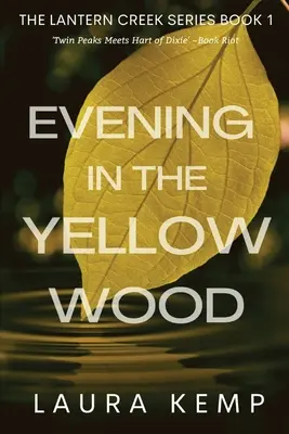 Soirée dans le bois jaune - Evening in the Yellow Wood