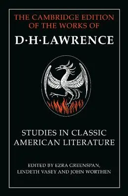 Études sur la littérature américaine classique - Studies in Classic American Literature