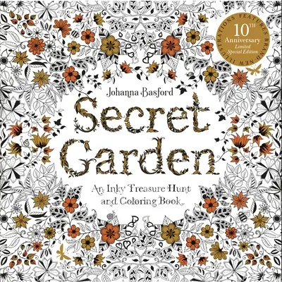 Jardin secret : Édition spéciale 10e anniversaire - Secret Garden: 10th Anniversary Special Edition