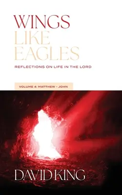 Des ailes comme des aigles : Réflexions sur la vie dans le Seigneur Vol. 4 : Matthieu-Jean - Wings Like Eagles: Reflections on Life in the Lord Vol. 4: Matthew-John