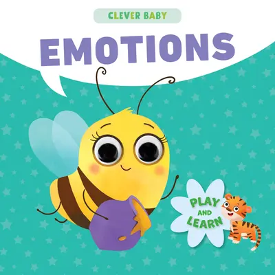 Les émotions : Jouer et apprendre - Emotions: Play and Learn