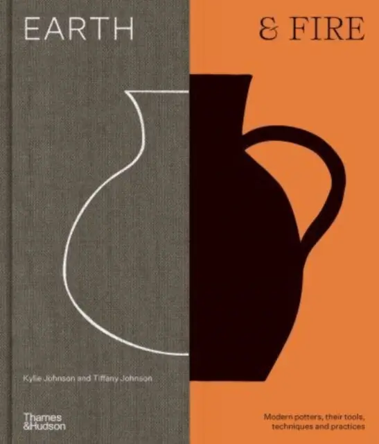 Terre et feu - Les potiers modernes, leurs outils, leurs techniques et leurs pratiques - Earth & Fire - Modern potters, their tools, techniques and practices