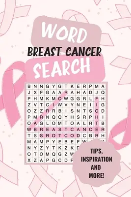 Recherche de mots sur le cancer du sein - Breast Cancer Word Search