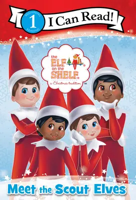 Le lutin sur l'étagère : Rencontrez les lutins scouts - The Elf on the Shelf: Meet the Scout Elves