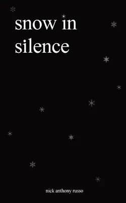 La neige en silence - snow in silence