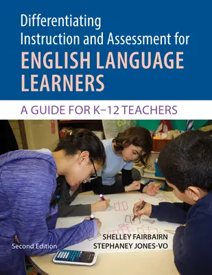 Différencier l'enseignement et l'évaluation pour les apprenants de la langue anglaise avec le tableau de conférence Differentiator - Un guide pour les enseignants de la maternelle à la 12e année - Differentiating Instruction and Assessment for English Language Learners with Differentiator Flip Chart - A Guide for K-12 Teachers