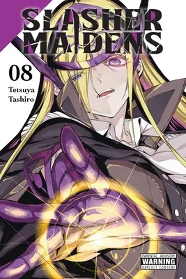 Slasher Maidens, Vol. 8 : Volume 8 - Slasher Maidens, Vol. 8: Volume 8