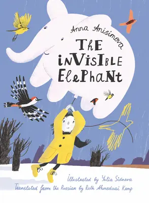 L'éléphant invisible - The Invisible Elephant