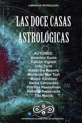 Les deux cas astrologiques - Las Doce Casas Astrolgicas