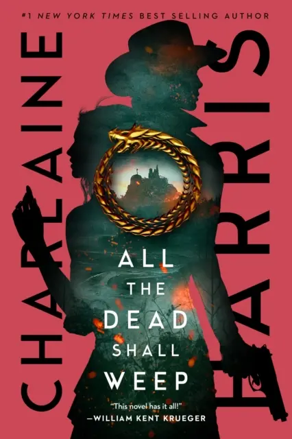 All the Dead Shall Weep - Un thriller fantastique captivant de l'auteur à succès de True Blood. - All the Dead Shall Weep - An enthralling fantasy thriller from the bestselling author of True Blood