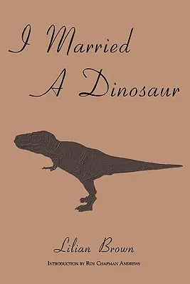 J'ai épousé un dinosaure - I Married A Dinosaur