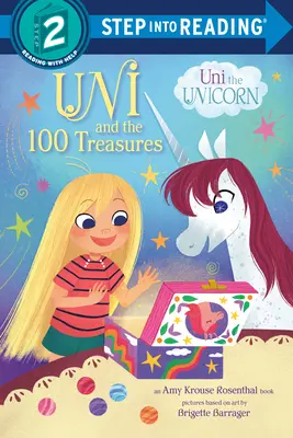 Uni et les 100 trésors - Uni and the 100 Treasures