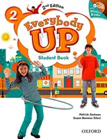 Tout le monde debout : Niveau 2 : Livre de l'élève avec CD audio - Relier votre classe au monde extérieur - Everybody Up: Level 2: Student Book with Audio CD Pack - Linking your classroom to the wider world