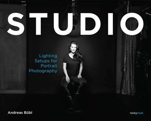 Studio : L'éclairage pour la photographie de portrait - Studio: Lighting Setups for Portrait Photography