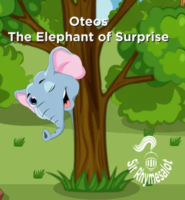 Oteos l'éléphant de la surprise - Oteos the Elephant of Surprise