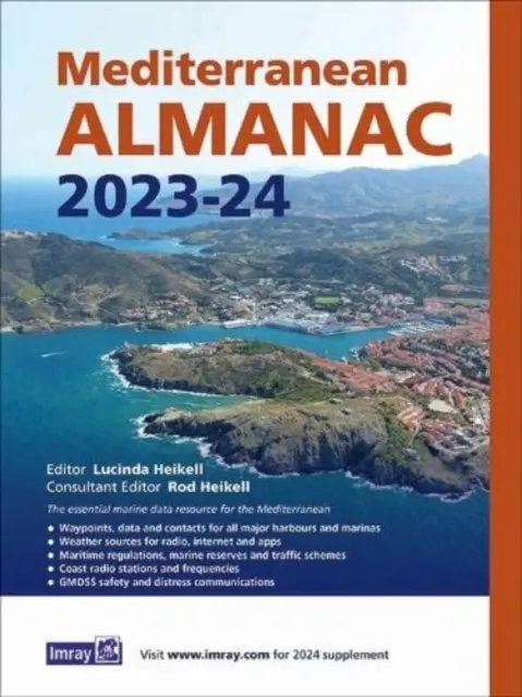 Almanach méditerranéen 2023/24 - Mediterranean Almanac 2023/24
