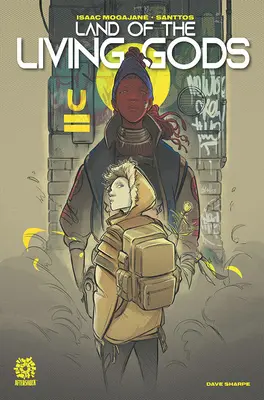 La terre des dieux vivants - Land of the Living Gods