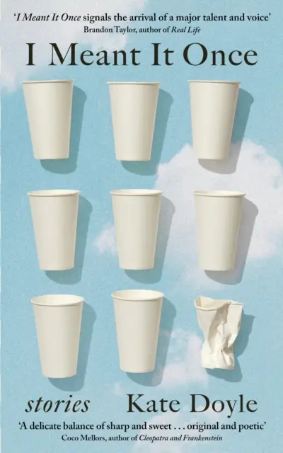 Je voulais dire une fois - I Meant It Once