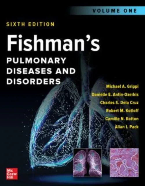 Maladies et troubles pulmonaires de Fishman, 2 volumes, 6e édition - Fishman's Pulmonary Diseases and Disorders, 2-Volume Set, Sixth Edition