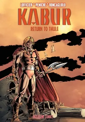 Kabur 4 : Retour à Thulé - Kabur 4: Return to Thule