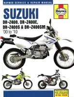 Suzuki DR-Z400, DR-Z400E, DR-Z400S & DR-Z400SM (00 à 10) - Suzuki DR-Z400, DR-Z400E, DR-Z400S & DR-Z400SM (00 to 10)