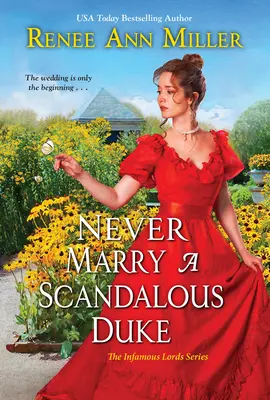 Ne jamais épouser un duc scandaleux - Never Marry a Scandalous Duke