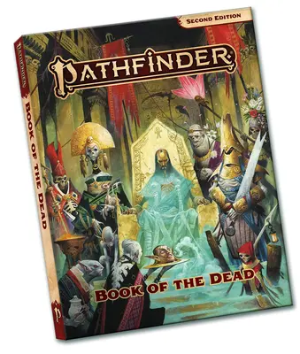 Pathfinder RPG Book of the Dead Édition de poche (P2) - Pathfinder RPG Book of the Dead Pocket Edition (P2)