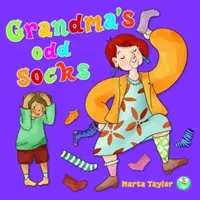 Les chaussettes bizarres de grand-mère - Grandma's Odd Socks