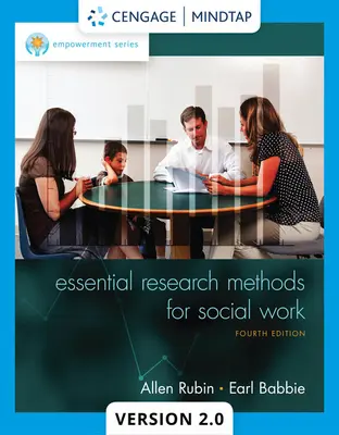Série Empowerment : Méthodes de recherche essentielles pour le travail social - Empowerment Series: Essential Research Methods for Social Work