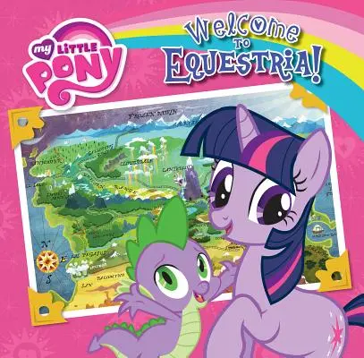 Bienvenue à Equestria ! - Welcome to Equestria!