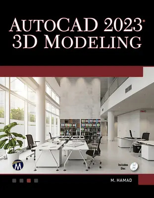 AutoCAD 2023 Modélisation 3D - AutoCAD 2023 3D Modeling