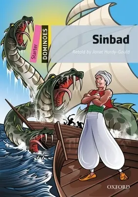 Sinbad : Niveau débutant : Vocabulaire de 250 mots Sinbad - Sinbad: Starter Level: 250-Word Vocabulary Sinbad