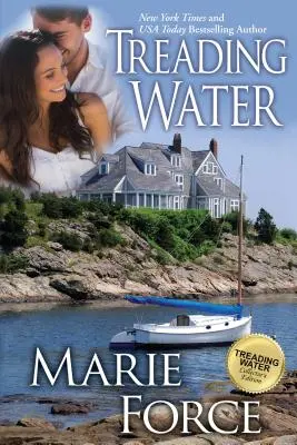 Treading Water (Série Treading Water, Livre 1) - Treading Water (Treading Water Series, Book 1)