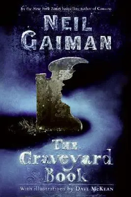 Le livre du cimetière - The Graveyard Book