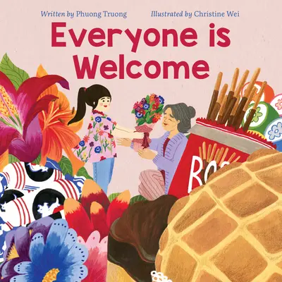 Tout le monde est le bienvenu - Everyone Is Welcome